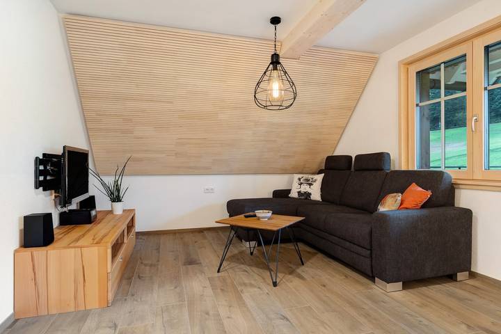 Ferienwohnung für 2 Personen, mit Garten in Wolfach - 3