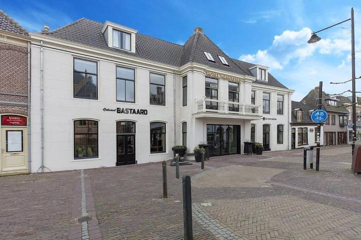 Hotel für 2 Personen, mit Terrasse und Garten in Schagen
