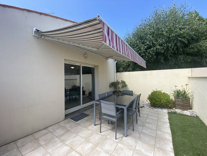 Maison de vacances pour 6 personnes, avec Terrasse et Jardin à Fouras