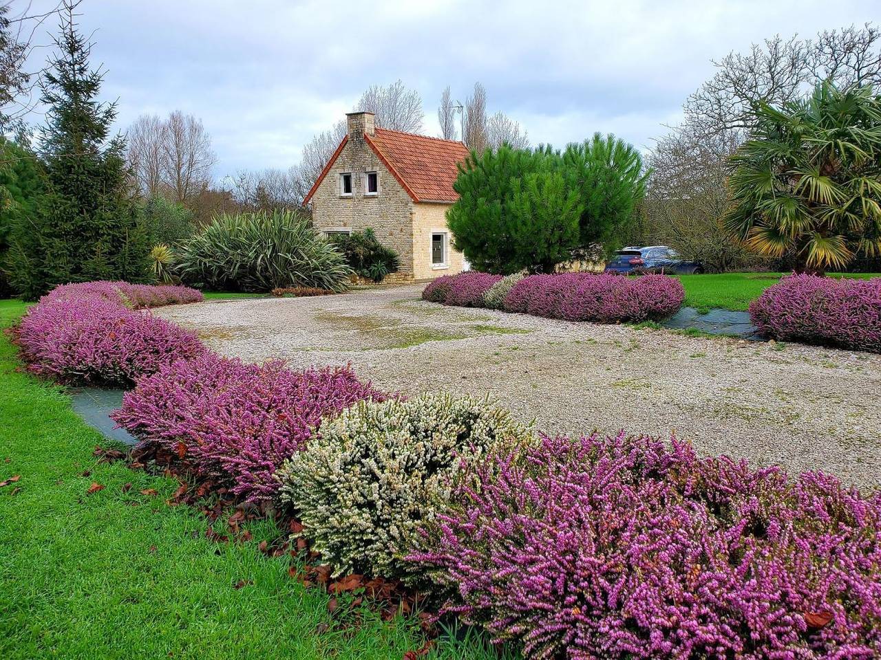 Photo : Maison de vacances