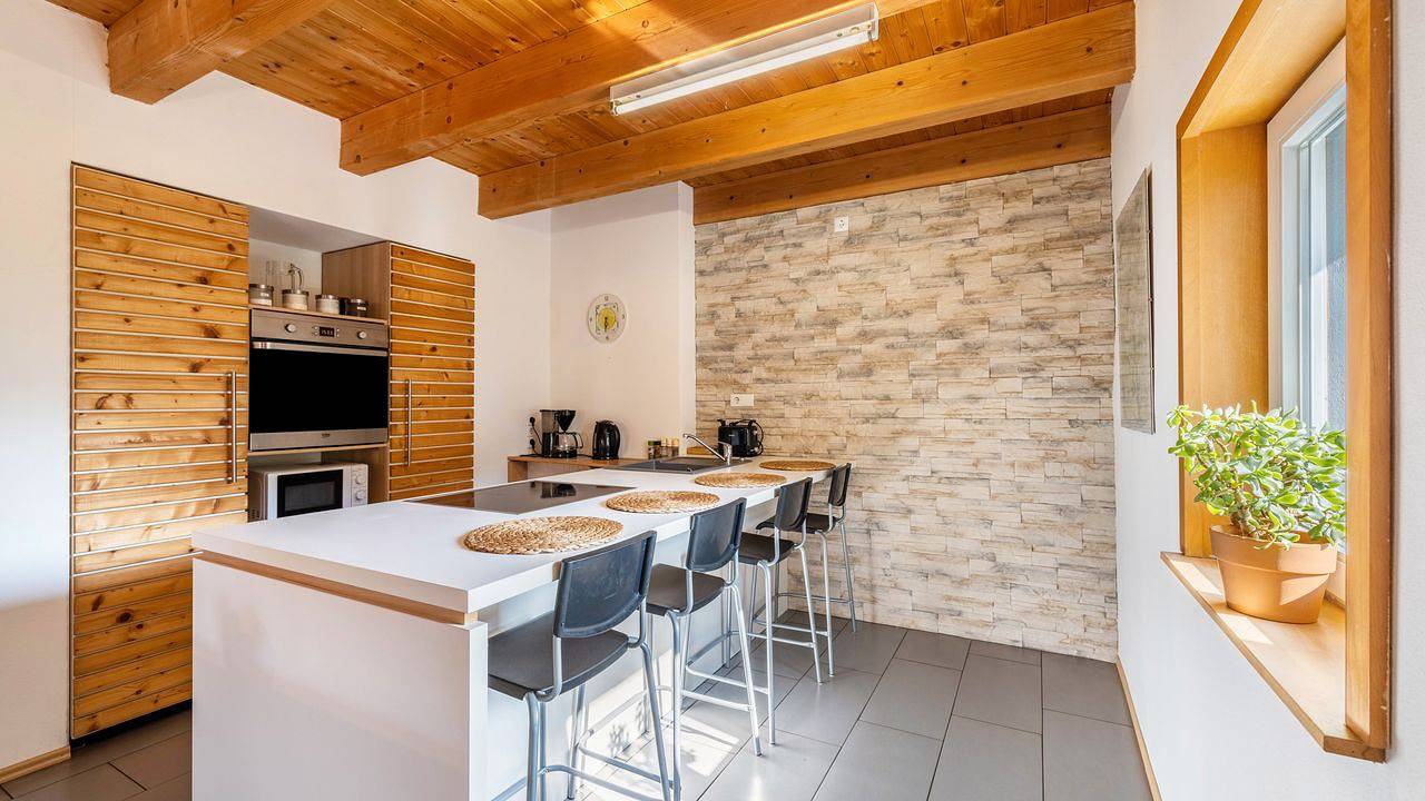 Ganze Ferienwohnung, Ferienwohnung für 8 Personen (90 m²) in Bisingen in Bisingen, Neckar-Alb