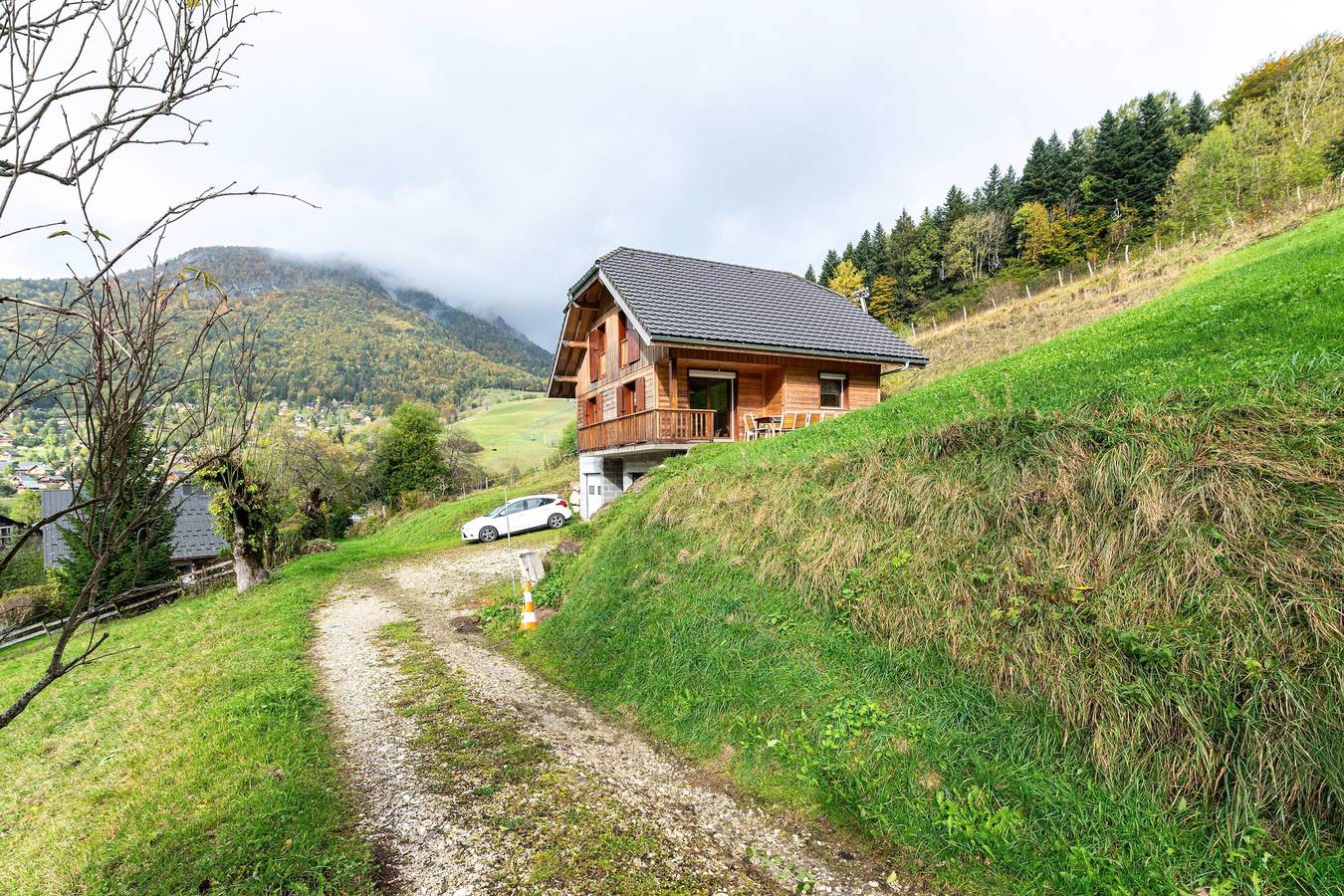 Vakantiewoning voor 14 Personen in Aillon-le-Jeune, Franse Alpen