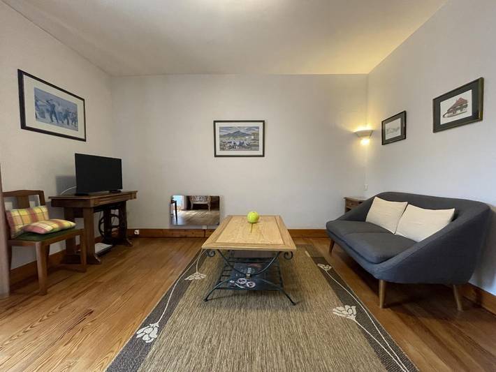 Gîte pour 2 personnes, avec jardin au Pays basque - 4