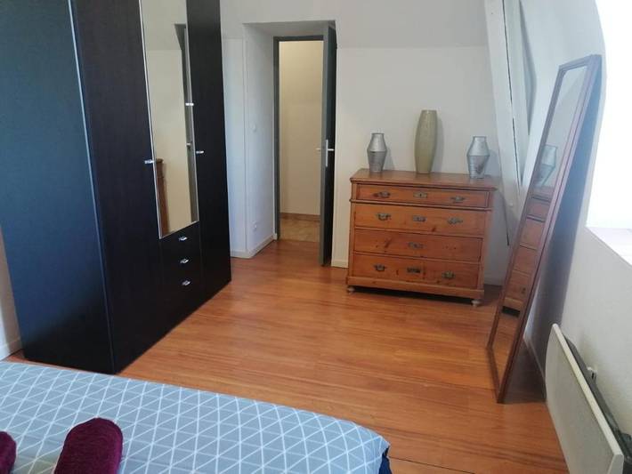 Gîte pour 2 personnes, animaux acceptés dans Dasle - 2