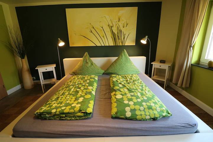 Ferienwohnung für 3 Personen, mit Garten und Terrasse, mit Haustier in Sankt Goar - 4