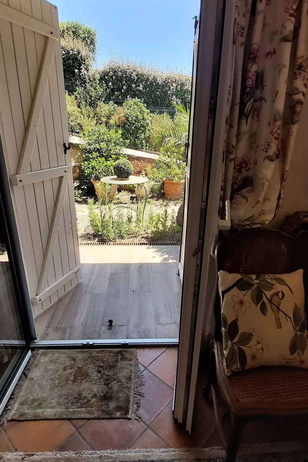 Huis 6 Personen in La Nartelle, Sainte-Maxime