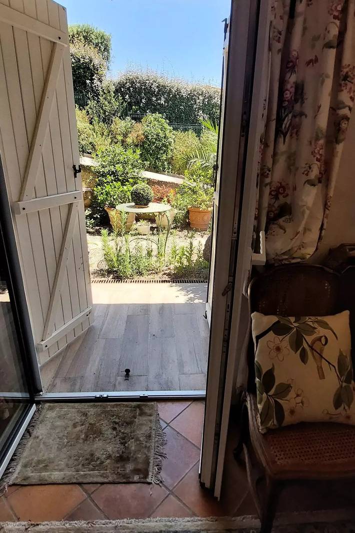 Villa für 6 Personen, mit Terrasse in Sainte-Maxime - 3