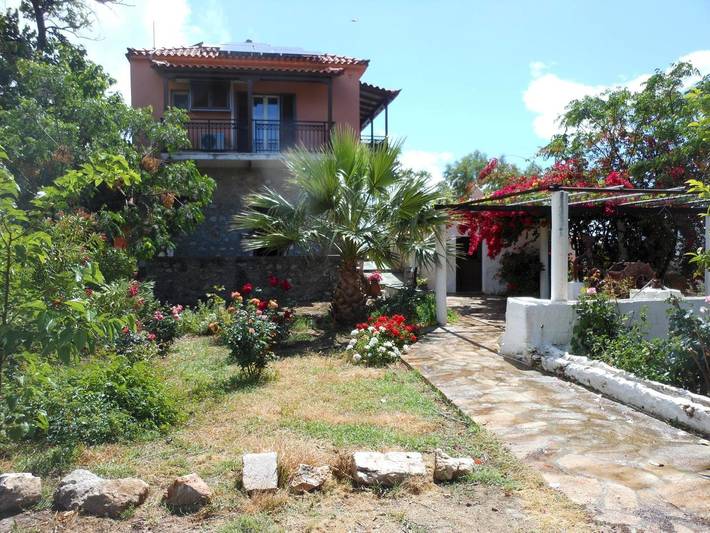 Ferienhaus für 8 Personen, mit Garten auf den Peloponnes - 3