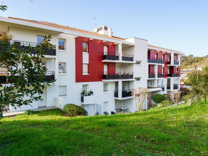 Apartamento entero, Résidence Liliak in Bidart, Region de Bayona