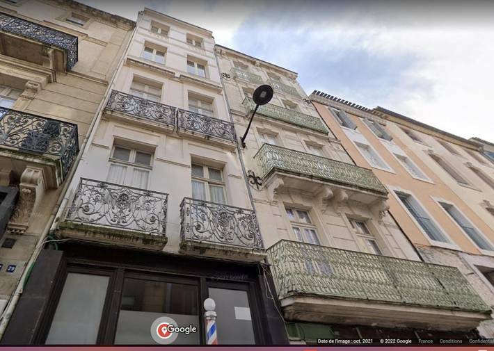 Gîte pour 4 personnes, avec terrasse et vue dans Office De Tourisme De Carcassonne - 2