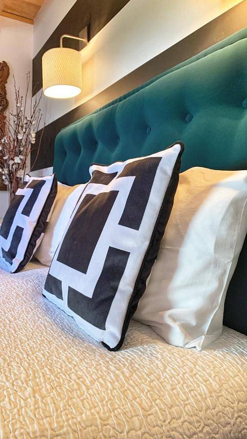 Apartamento de férias para 6 pessoas, com vista e piscina e ainda jardim em Seia