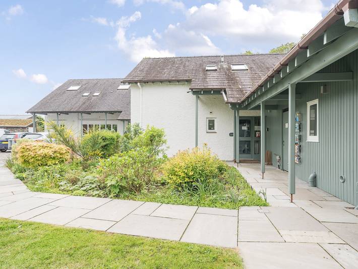 Apartment for 10 people, with garden in Bowness-on-Windermere