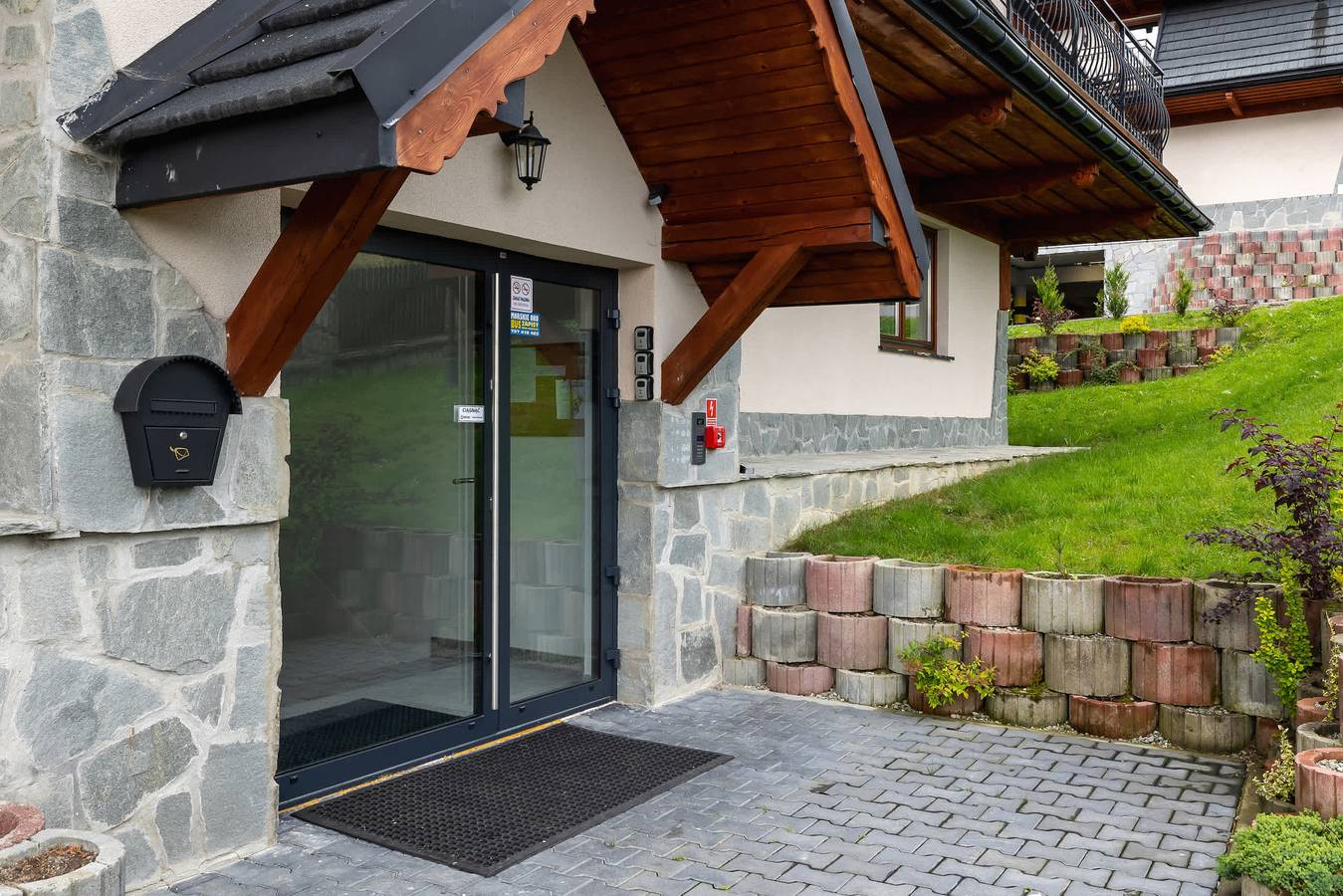 Apartamento entero, Salwatoriańska 28 | Stylish Apartment | Parking in Zakopane, Cárpatos (Polonia)