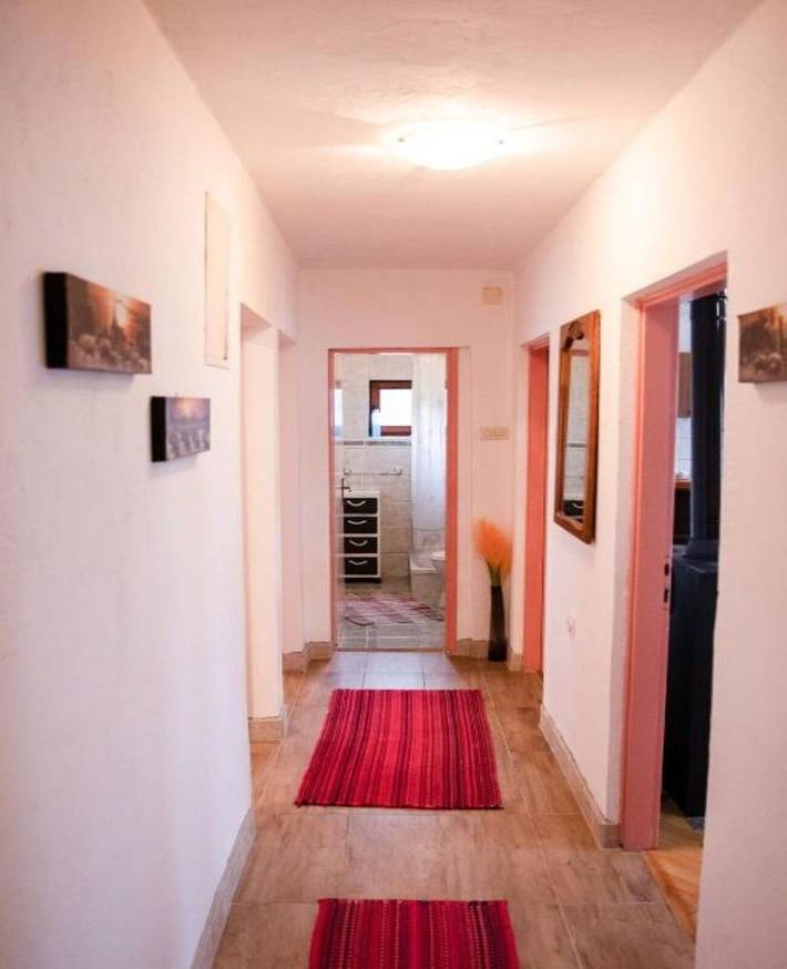 Ferienwohnung für 6 Personen, mit Terrasse und Garten, mit Haustier in Split - 4