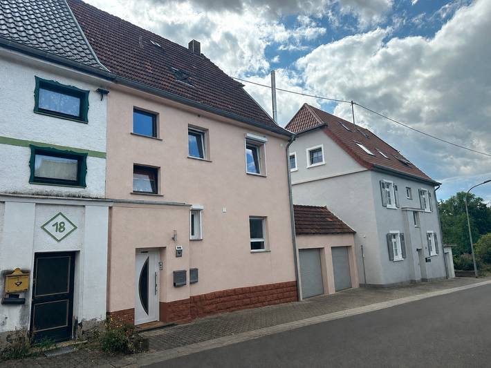 Ganze Ferienwohnung, Nie kostenfrei stornierbar in Sankt Wendel, Saar-Nahe-Bergland