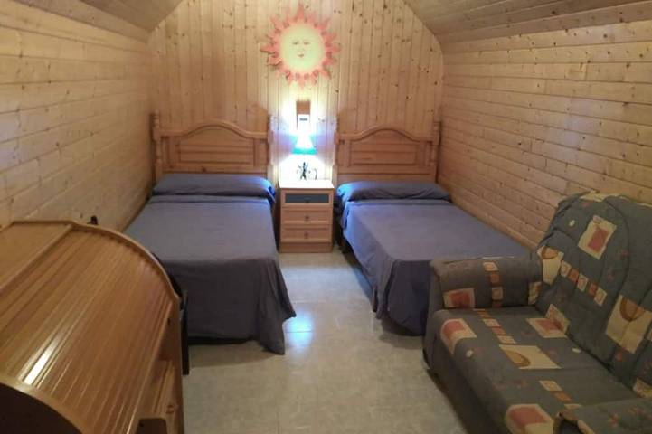 Location de vacances pour 6 personnes à San Juan de los Terreros - 2