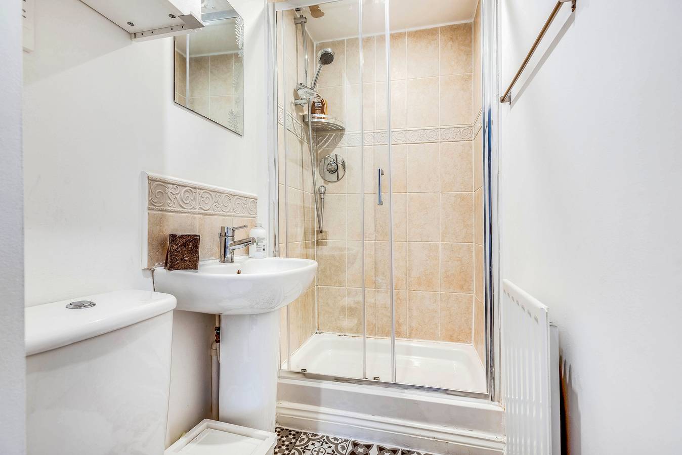 The St Clements Townhouse 3 Bedroom Bijou central in Oxford, Oxfordshire