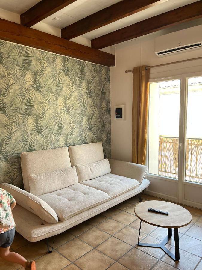 Appartement de vacances pour 4 personnes, avec balcon