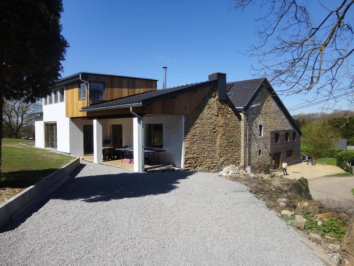 Four-Bedroom House - La Grange in Dolembreux, Sprimont