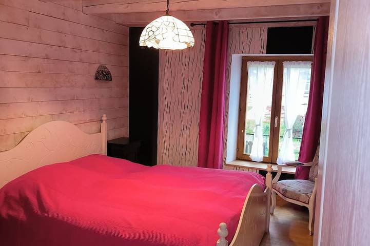 Location de vacances pour 9 personnes, avec terrasse et jardin dans Jussarupt - 3