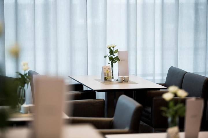 Hotel für 2 Personen, mit Terrasse in Lippstadt - 4