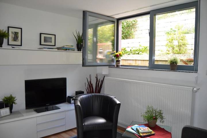 Gîte pour 4 personnes, avec vue et jardin, adapté aux familles à Billigheim-Ingenheim - 3