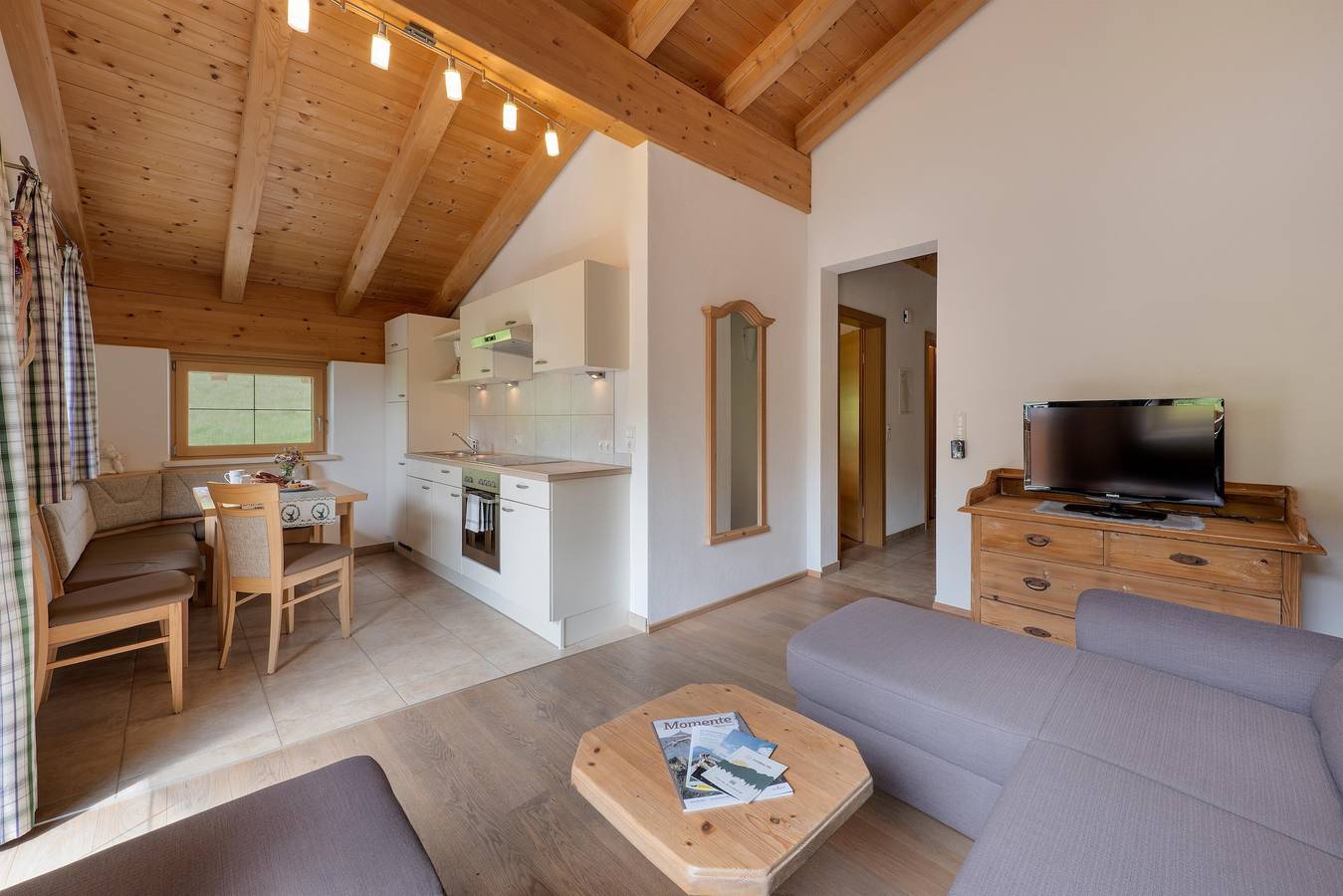 Ganze Ferienwohnung, Bauernhof Kleinwolfing in Ebbs, Kufstein Umgebung