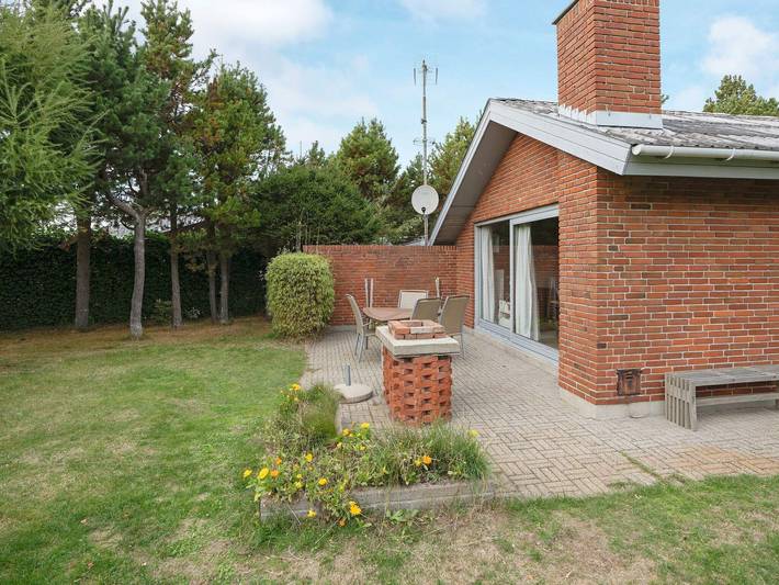Ferienhaus für 4 Personen, mit Terrasse, kinderfreundlich in Marielyst - 4