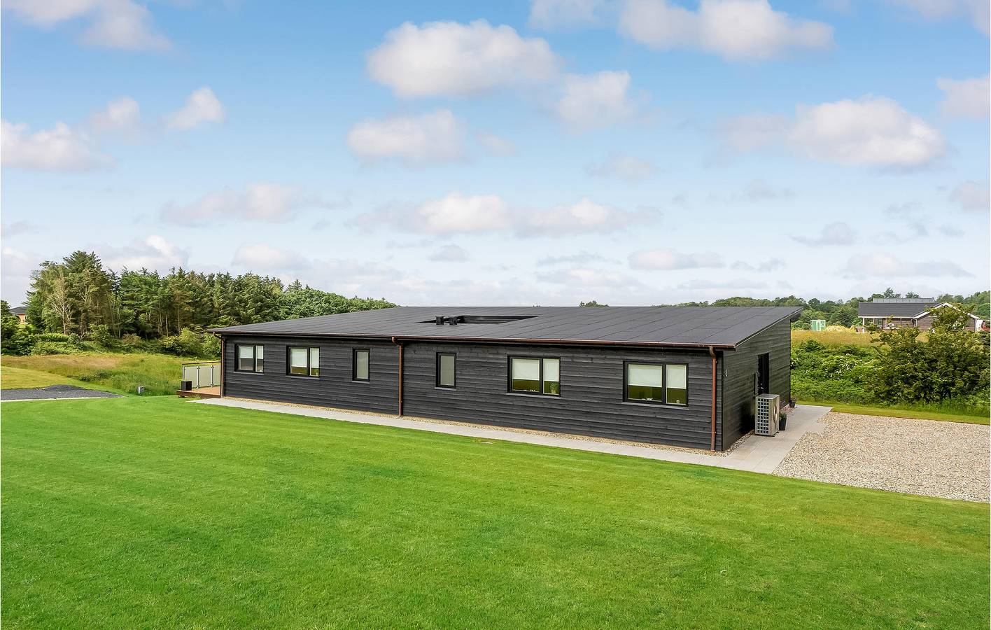 Ferienhaus für 12 Personen mit Garten in Limfjord in Westjütland