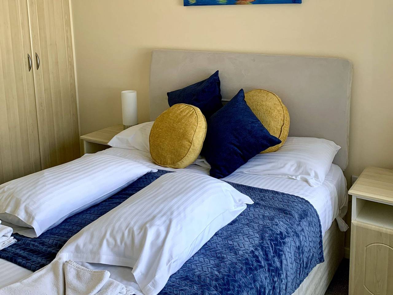 Mallard Lodge in Hopton-on-Sea, Great Yarmouth