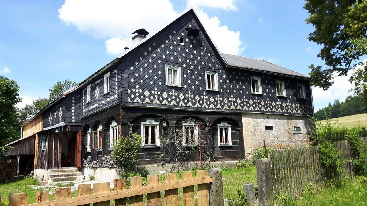 Holiday Home in Böhmische Schweiz