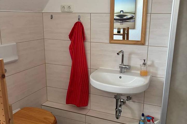 Ganze Wohnung, Ferienwohnung Goslar Haus am See - Ferienwohnung mit Seeblick in Vienenburg, Goslar