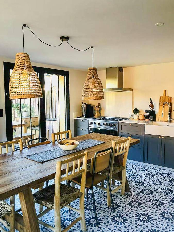 Chalet pour 12 personnes, avec jardin et terrasse au Cap Ferret - 3