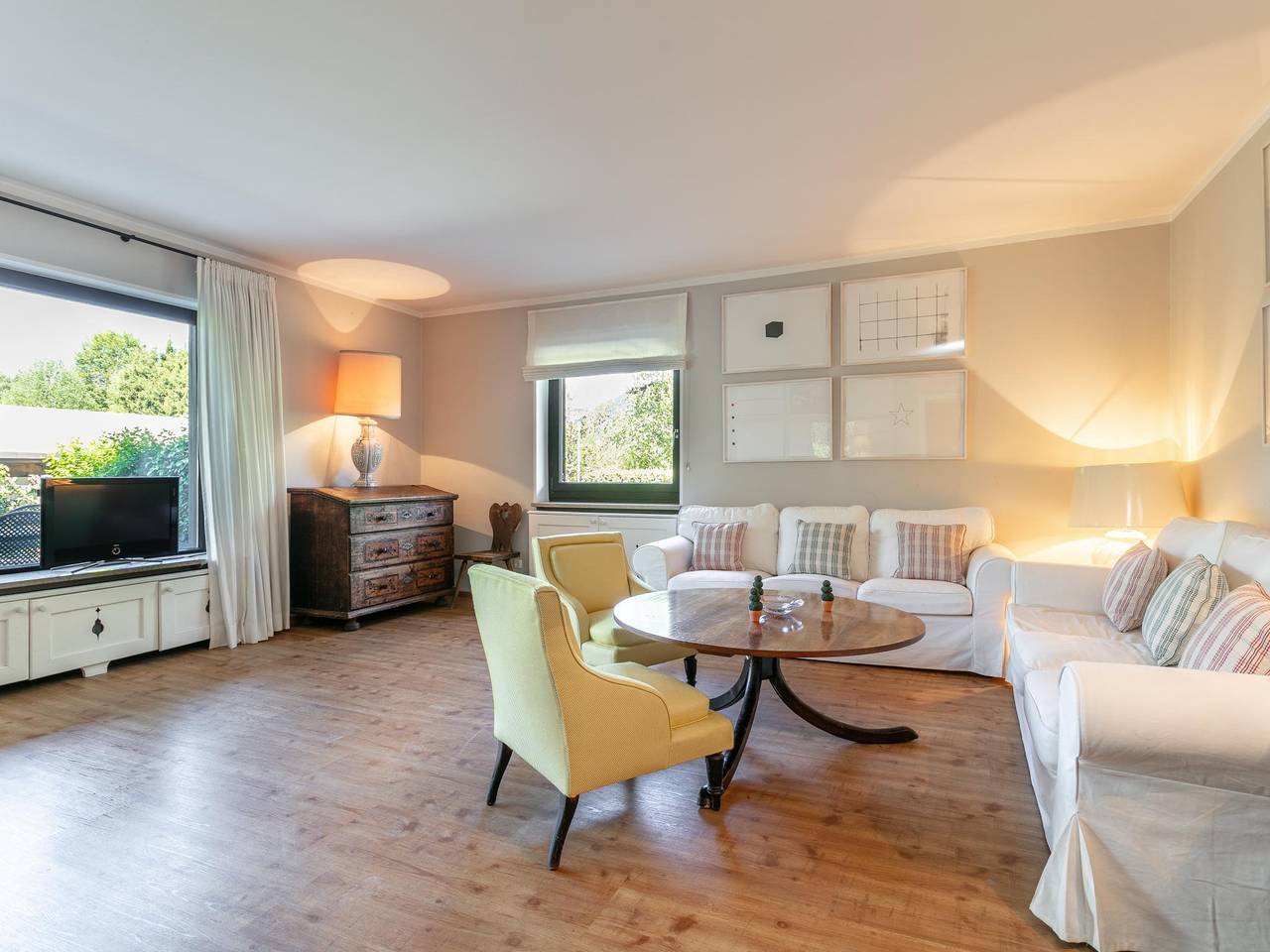 Appartement entier, Retraite alpine avec terrasse ensoleillée in Kitzbühel, Hohe Salve
