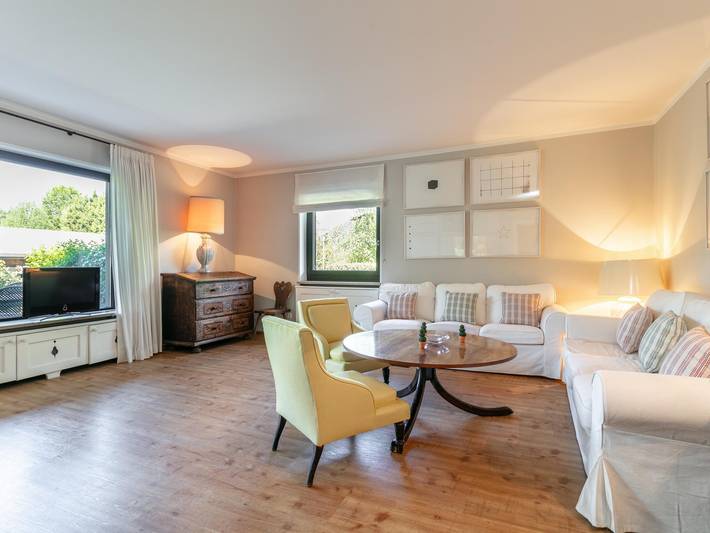Ferienwohnung für 4 Personen, mit Balkon und Terrasse sowie Garten in Kitzbühel - 2