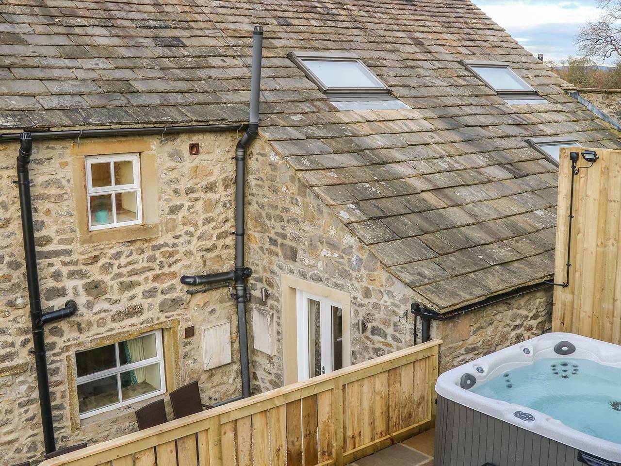 Fogga Croft in Yorkshire Dales National Park