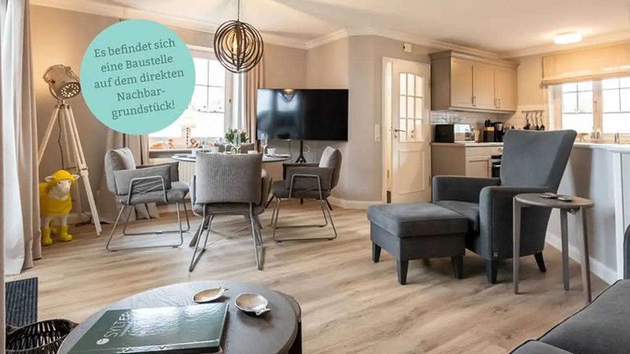 Ganze Ferienwohnung, Ferienwohnung für 4 Personen (70 m²) in Wenningstedt in Wenningstedt, Sylt