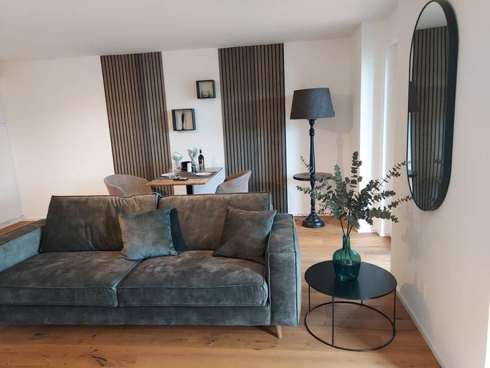 Ferienwohnung für 2 Personen, mit Garten - 1