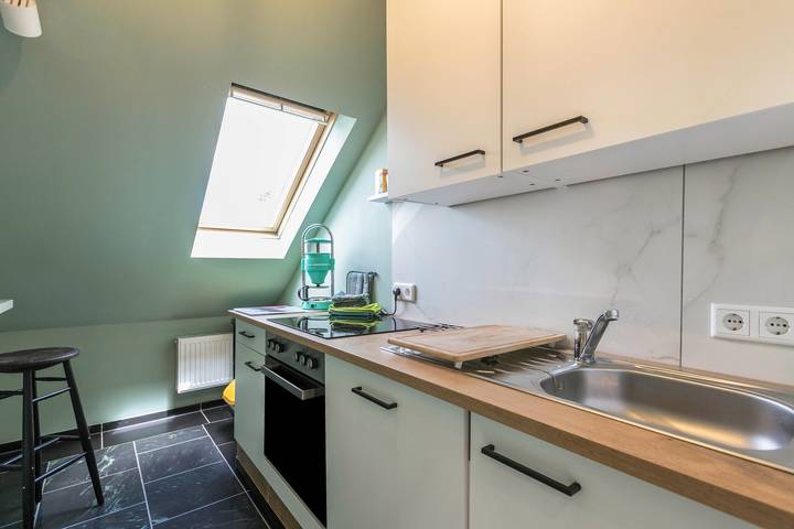 Ganze Wohnung, Ferienwohnung 'Uhse' mit Garten und Wlan in Heide, Heide und Umgebung