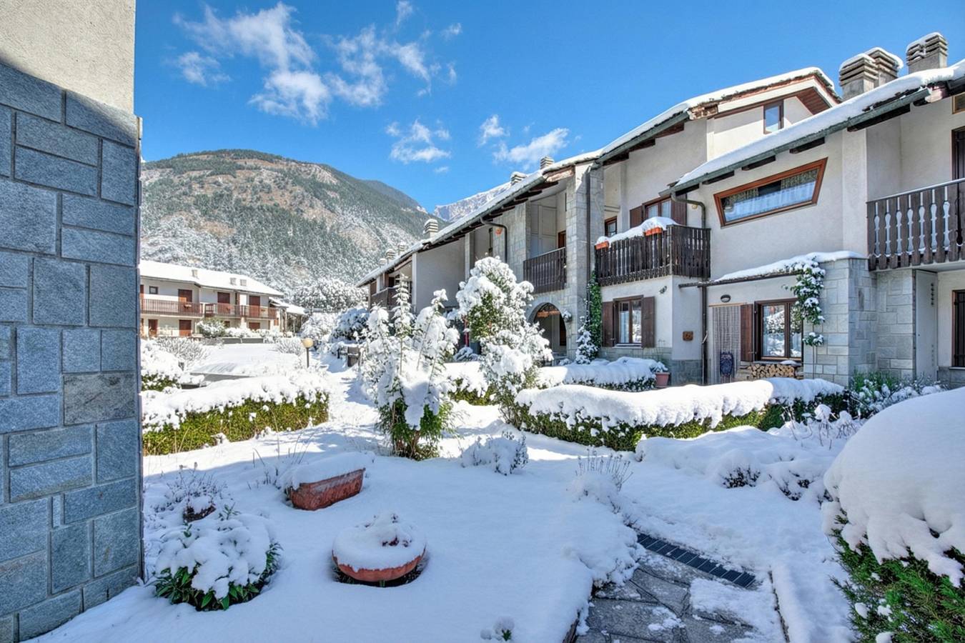 Casa vacanza a Oulx a partire da 127€ a notte