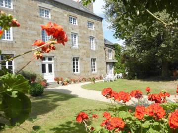 Chambre d’hôte pour 2 personnes, avec jardin et terrasse dans Saint-Brieuc