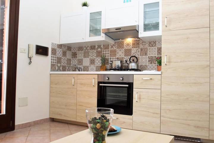 Gîte pour 3 personnes, avec piscine ainsi que vue et terrasse, animaux acceptés à Cefalù - 3