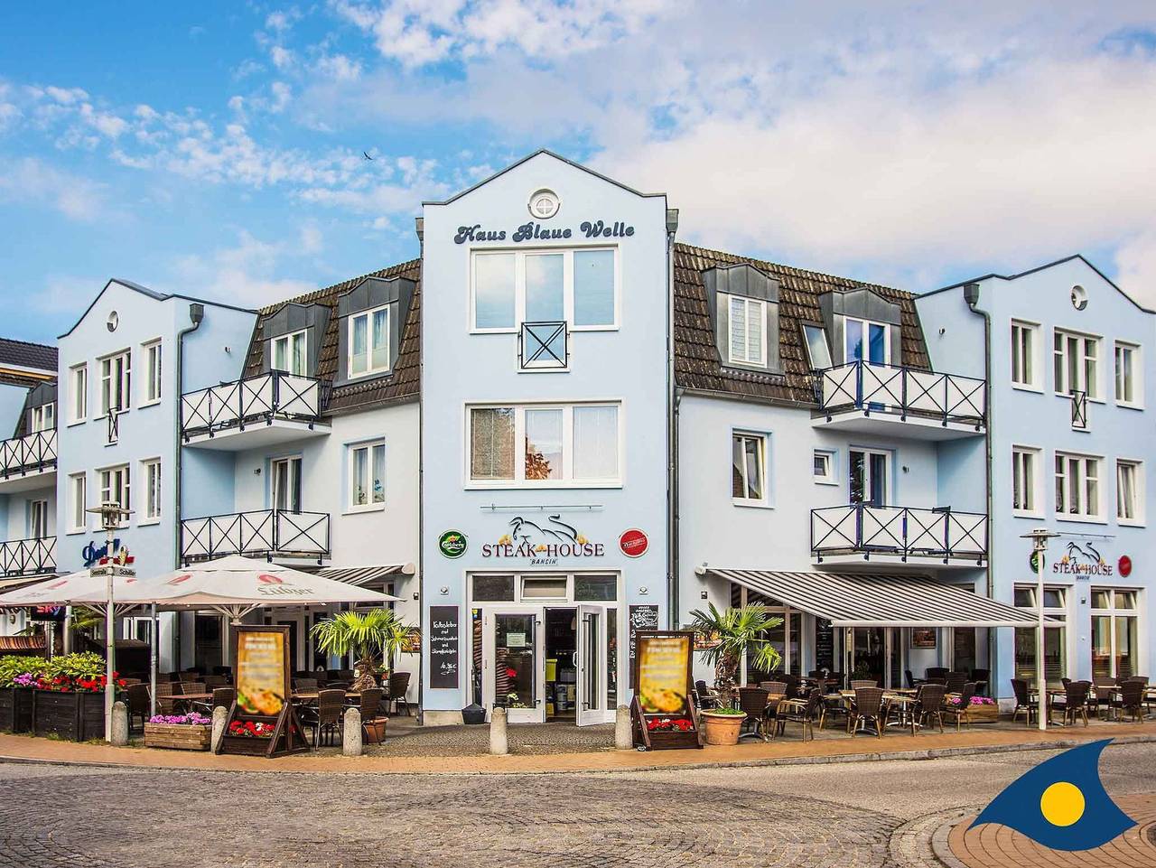 Ferienwohnung in Usedom ab 153€ pro Nacht