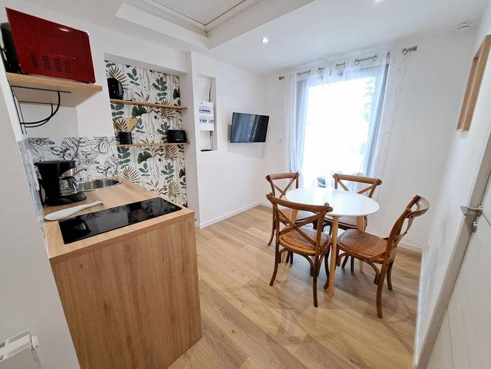Location de vacances pour 4 personnes à Chauvé