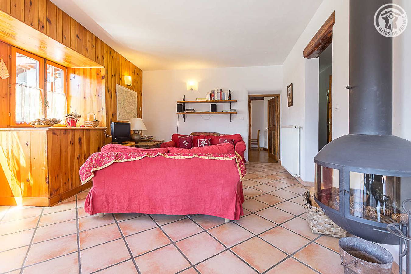 L'Ecole in Les Chapelles, Albertville en omgeving