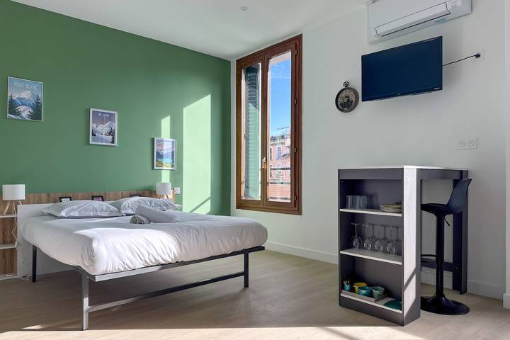 Gîte pour 2 personnes à Grenoble - 3