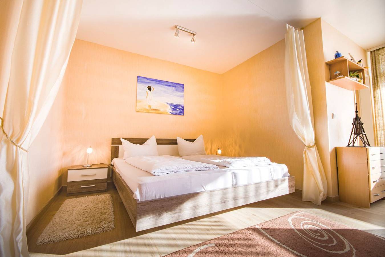 Strandhaus für 4 Personen in Sahlenburg, Cuxhaven