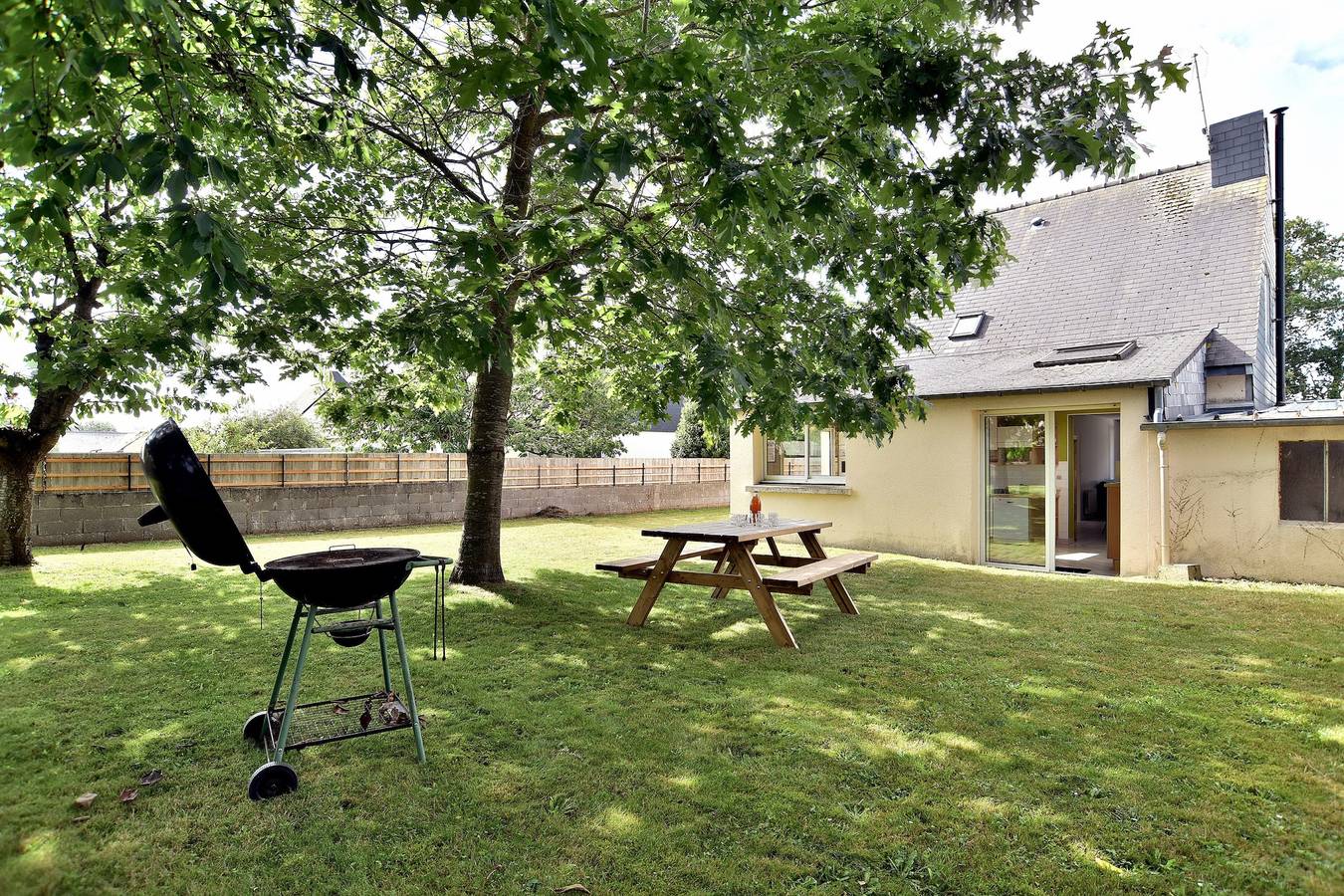 Photo : Maison de vacances