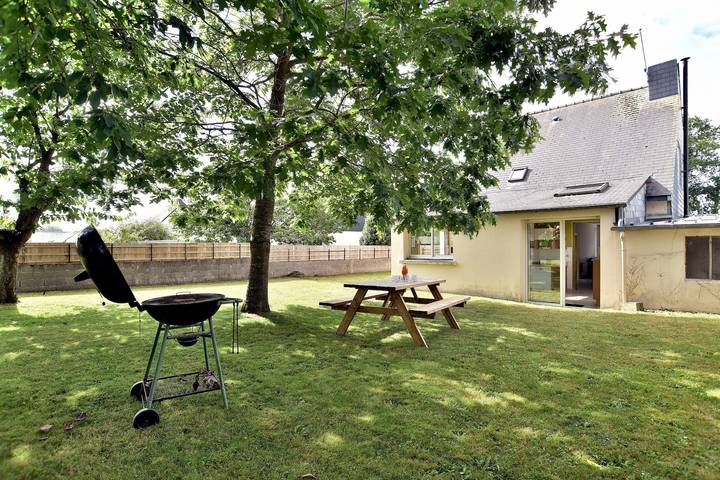 Ferienhaus für 8 Personen, mit Terrasse und Garten in Saint-Cast-le-Guildo