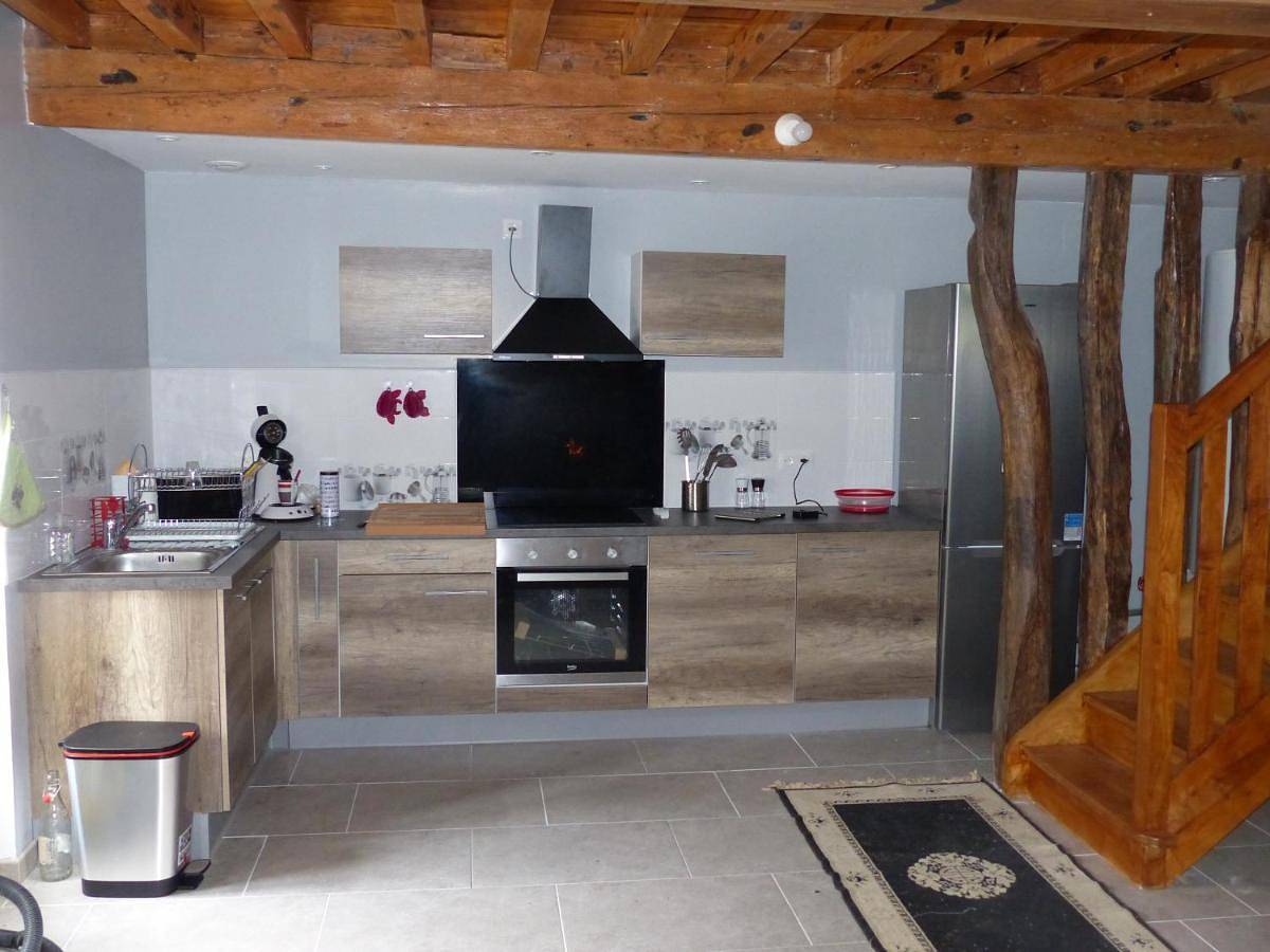 Maison de vacances in Melles, Pyrénées